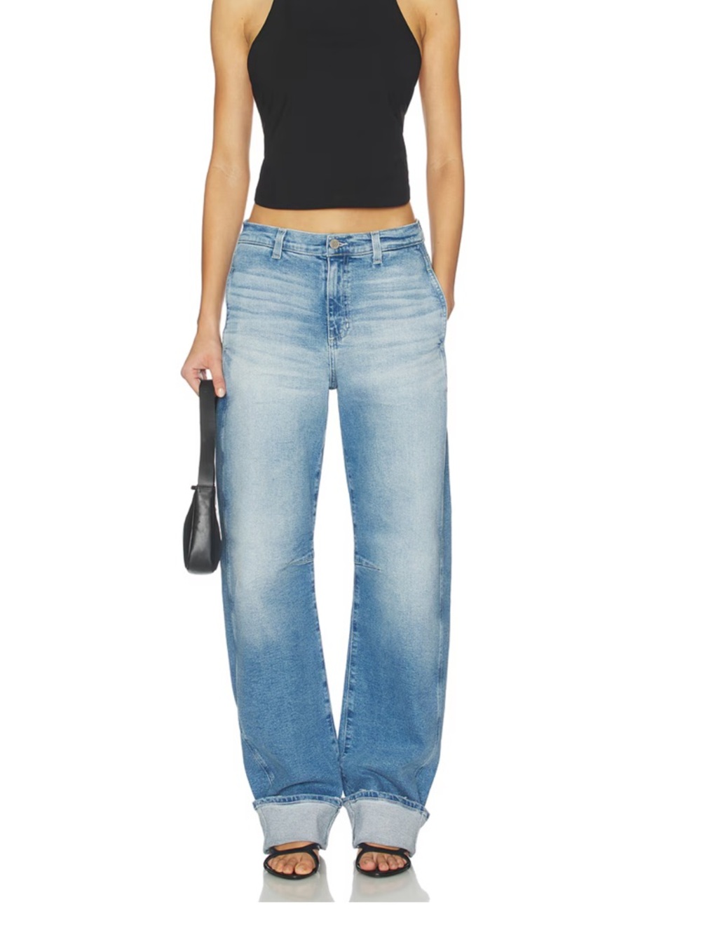 AG Barrel Jeans